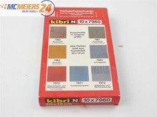 Kibri 7960 10x gebraucht kaufen  Hameln