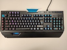 Tastiera logitech g910 usato  Solza