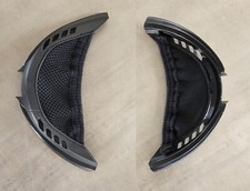 Shoei windabweiser multitec gebraucht kaufen  Hamburg