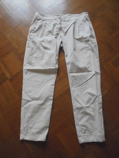 Armani jeans bundfaltenhose gebraucht kaufen  Bergisch Gladbach