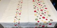 Vintage white tablecloth for sale  Westchester
