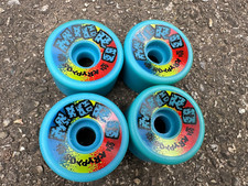 Rodas de skate Kryptonics Micro Reaktors NOS VTG Old School 58mm 92a conjunto de 4 comprar usado  Enviando para Brazil