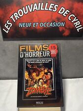 Dvd zombie collection d'occasion  Montembœuf