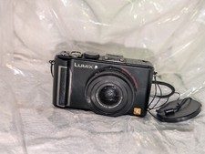 panasonic lumix lx3 for sale  New Castle