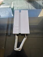Interphone comelit 2738w d'occasion  Lyon III