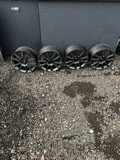 Abarth 595 alloys for sale  COLCHESTER