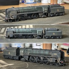 Boxed hornby green for sale  NOTTINGHAM