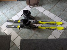 Fischer ski 163 gebraucht kaufen  Plauen