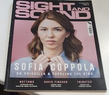 Sight sound magazine for sale  COVENTRY