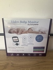 Babysense v24 video for sale  HODDESDON