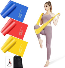 3er set fitnessband gebraucht kaufen  Buseck