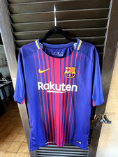 Maglia barcellona messi usato  Solza