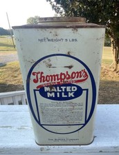 Vintage advertising bordens for sale  Horton