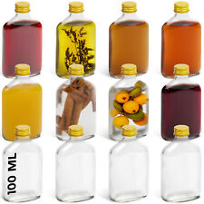 Heftman glass flask for sale  UK