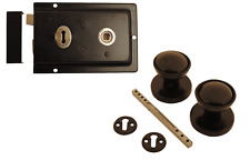 Shed door lock for sale  UTTOXETER