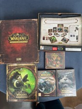 Warcraft mist pandaria d'occasion  Trévoux