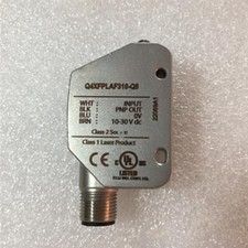 Sensor de distância a laser Q4XFPLAF310-Q8 para BANNER comprar usado Sensor de distância a laser Q4XFPLAF310-Q8 para BANNER comprar usado  Enviando para Brazil