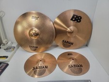 Sabian b8x cymbal for sale  Salt Lake City