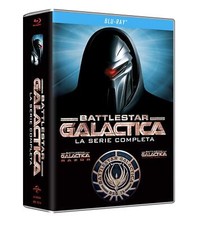 Battlestar galactica serie usato  Torino
