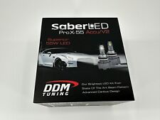 DDM Tuning SaberLED ProX 55W V2 | D1S/D2S/D3S/D4S Blanco/6000k Bombillas LED segunda mano  Embacar hacia Mexico
