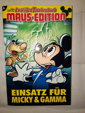 Taschenbuch mickey mouse gebraucht kaufen  Ingolstadt