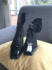 Stiefelette hosenstiefel marke gebraucht kaufen  Wriedel