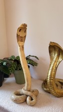 Cobra naturalisé naja d'occasion  Paris XIV