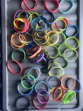 Charity wristband joblot for sale  STAINES-UPON-THAMES