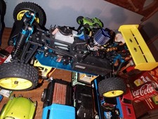 Redcat tornado nitro for sale  Laurel