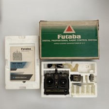 Receptor helipélice de avião Futaba 7 canais rádio controlado com instruções Ma, usado comprar usado  Enviando para Brazil