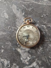 Montre gousset américaine d'occasion  Châtillon-sur-Indre