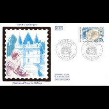 Cef soie château d'occasion  Crécy-la-Chapelle
