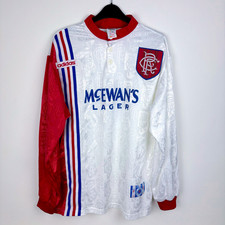 Original glasgow rangers for sale  NOTTINGHAM