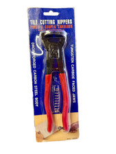 Tile cutting nippers for sale Tile cutting nippers for sale  MARLOW
