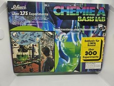 Schuco chemielabor chemie gebraucht kaufen  Seevetal