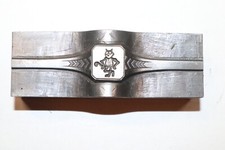 RARO FELIX THE CAT RING SHANK Antigo Vintage Cubo Ferramenta de Joias AÇO comprar usado  Enviando para Brazil