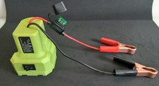 🔥Ryobi 18V JUMP STARTER ~ Ótimo para veículos de partida de salto ~ Cortadores ~ Tratores 🔥  comprar usado  Enviando para Brazil