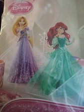 Conjunto de festa Hallmark The Scene decoração de mesa princesa Disney comprar usado  Enviando para Brazil