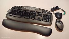 Logitech cordless desktop usato  Orsago