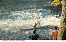 Carte postale llangollen d'occasion Carte postale llangollen d'occasion  Expédié en France