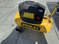 Stanley air compressor for sale  SLOUGH