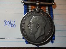 Ww1 war medal for sale  GLASGOW