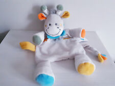 Tex doudou girafe d'occasion  Damville