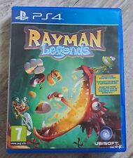 PS4 jeux Rayman Legends Playstation 4 rare unisoft retro gaming, usado comprar usado  Enviando para Brazil