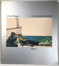 Edward hopper gli usato  Milano