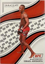 Israel adesanya immaculate usato  Cologno Monzese