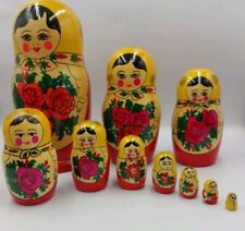 antique russian dolls for sale  BICESTER