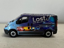 Corgi Renault Traffic Van - Lost It comprar usado  Enviando para Brazil