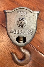 Rare ton pulley for sale  Clarksville