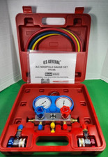 Manifold gauge set for sale  Sandy